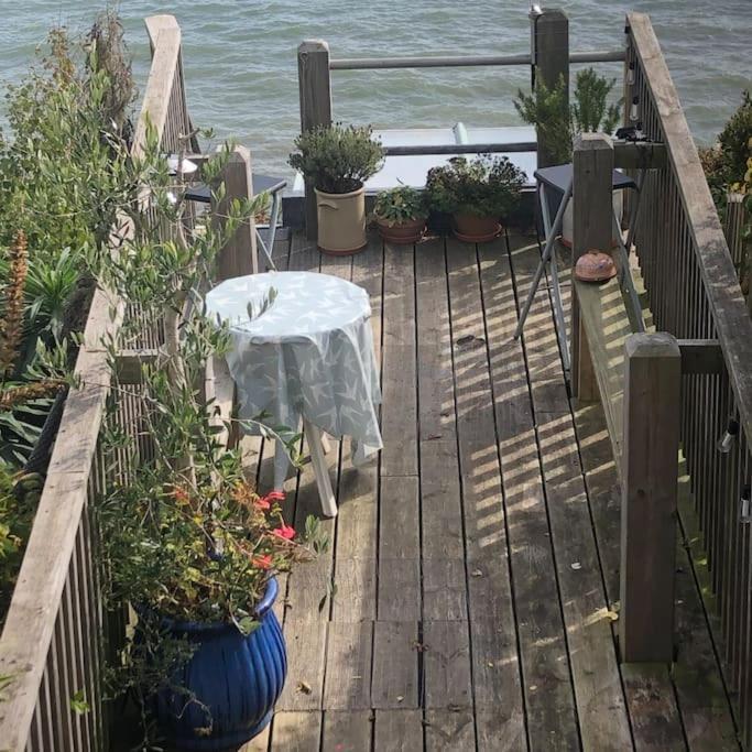 Lyme Clifftop Hideaway Lyme Regis Esterno foto